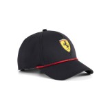 Ferrari șapcă de baseball pentru copii Classic black F1 Team 2026 - Universală