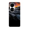 Husa compatibila cu Huawei Nova Y70 model Dream Lake, Silicon, TPU, Viceversa, Transparent, Carcasa