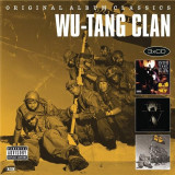 Original Album Classics | Wu-Tang Clan, sony music