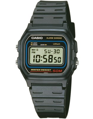 Ceas Barbati, Casio, Collection W-59 W-59-1VHDF - Marime universala foto