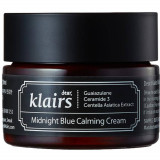Cumpara ieftin Crema de fata calmanta Midnight Blue, 30 ml, Klairs
