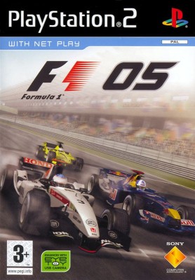 Joc PS2 F1 05 Formula One 2005 PlayStation 2 de colectie foto