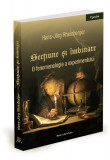 Secțiune și &icirc;mbinare - Paperback brosat - Hans-J&ouml;rg Rheinberger - Ratio et Revelatio