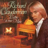 Vinil LP Richard Clayderman &ndash; Lettre &Agrave; Ma M&egrave;re (-VG), Pop