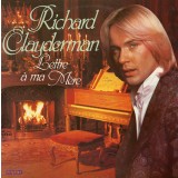 Vinil LP Richard Clayderman &ndash; Lettre &Agrave; Ma M&egrave;re (-VG)
