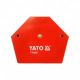 Dispozitiv magnetic fixare pentru sudura Yato YT-0867