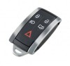 Carcasa cheie Topautochei&reg; pentru Jaguar XF / XK / XKR / X-Type / S-Type 2007 2008 2009 2010 2012, Fara Brand