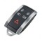 Carcasa cheie Topautochei&reg; pentru Jaguar XF / XK / XKR / X-Type / S-Type 2007 2008 2009 2010 2012
