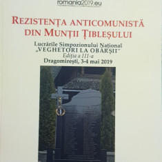 REZISTENTA ANTICOMUNISTA DIN MUNTII TIBLESULUI ACADEMIA ROMANA LUCRARI SIMPOZION