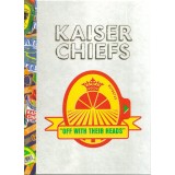 KAISER CHIEFS Off With Their Heads Ltd. Ed. Digibook (2cd))