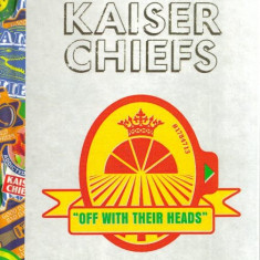 KAISER CHIEFS Off With Their Heads Ltd. Ed. Digibook (2cd))