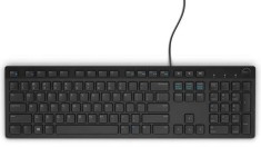 Tastatura Dell Keyboard Multimedia KB216, Wired, neagra