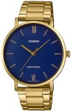Ceas Barbati, Casio, Collection MTP-VT MTP-VT01GB-2B - Marime universala