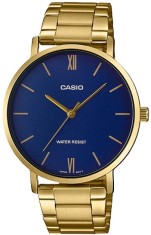 Ceas Barbati, Casio, Collection MTP-VT MTP-VT01GB-2B - Marime universala