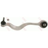Brat suspensie roata Bmw Seria 5 (E60/ E61), Trw JTC1073, parte montare : Punte fata, Stanga, Fata, Jos