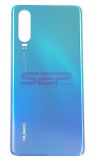 Capac Baterie Huawei P30, Albastru (Blue), Original, de Calitate