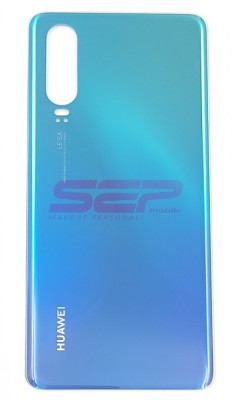 Capac baterie Huawei P30 BLUE foto