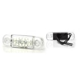Cumpara ieftin Lampa Gabarit Led 716 W97.3, 12V-24V, Pozitie Alb