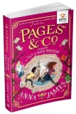 Pages and Co Vol.3: Tilly si harta povestilor - Anna James, Gama