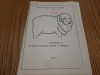 TEHNOLOGIA DE CRESTERE SI EXPLOATARE A OVINELOR DE REPRODUCTIE -1982, 19p.+anexe, Alta editura