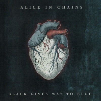 CD Alice In Chains - Black Gives Way To Blue 2009 foto