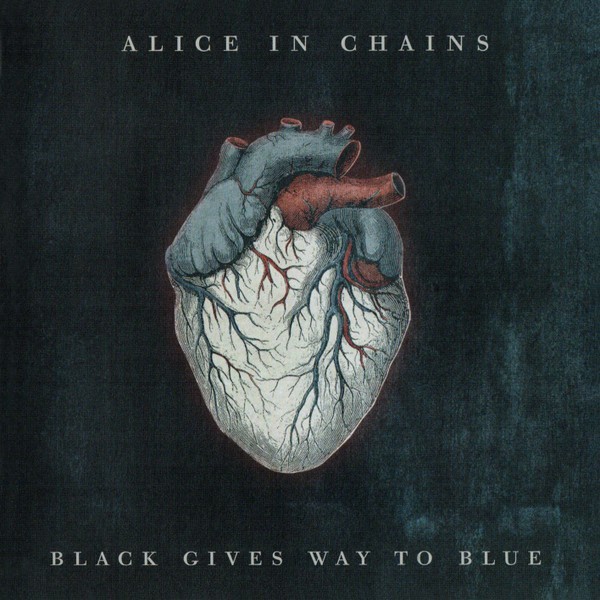 CD Alice In Chains - Black Gives Way To Blue 2009