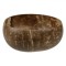 Bol Nucă de Cocos, Natur, Diametru 14cm, Capacitate 0,5L