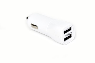 STECHER BRICHETA AUTO CU 2 PORTURI USB 2.1 A foto