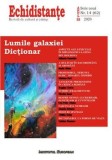 Cumpara ieftin Lumile galaxiei. Dictionar. Echidistante. Revista de cultura si stiinte. Serie noua, Nr.14 (62), 2020/***