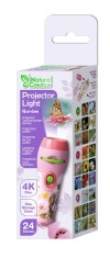 Mini Proiector colectia Creatii Naturale - Gradina