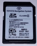 Cumpara ieftin Card SD navigatie Toyota original Japoni, Oem