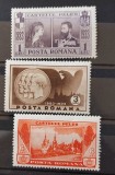 Romania 1933 - Semicentenarul Castelului Peles