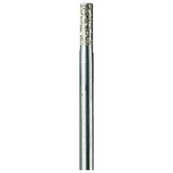 DREMEL 7122 Set freze diamantate 2,4 mm 26157122JA foto