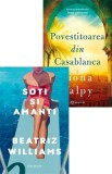 Pachet Destine scrise sub soare, Bookzone