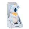 Jucarie educativa din plus, de la 12 luni, ursulet koala, MINILAND