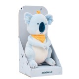 Jucarie educativa din plus, de la 12 luni, ursulet koala