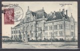 TIMISOARA LICEUL DE FETE T.C.V. CIRCULATA 1931