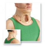 Guler cervical rigid 1017, Marimea3, 39-46cm, Bej, Medtextile