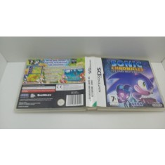 Joc Nintendo DS Sonic Chronicles: The Dark Brotherhood (ID000492) - A
