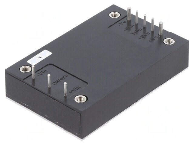 Convertor DC/DC 75W 9-36V la 15V 5A