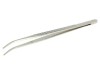 Pensetă 160mm V&acirc;rf Alungit Curbat Rotunjit