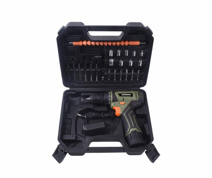 KIT MASINA DE GAURIT ACM 12V LI-ION+ACC