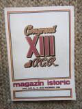 Magazin Istoric, Nr. 11 - NOIEMBRIE 1984