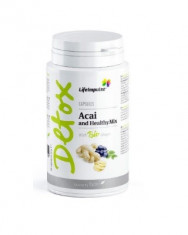 Life Impulse Acai &amp;amp;#8211; Protector hepatic 30 cps foto