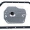 BLUE PRINT ADT32139 set filtre hidraulice, cutie e vit.automata