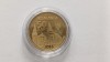 Moneda 50 Bani 2016 Iancu de Hunedoara Romania UNC in Capsula