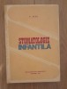 Stomatologie Infantila - P. Firu, Ed. Didactica si Pedagogica, 1983, 840 pagini, Coperti cartonate