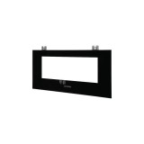 Ușă cuptor pentru cuptor cu microunde SIEMENS BOSCH 00772057 Original