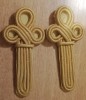 C3 - Grade militare - ceremonie - comunism - floare mica
