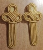C3 - Grade militare - ceremonie - comunism - floare mica